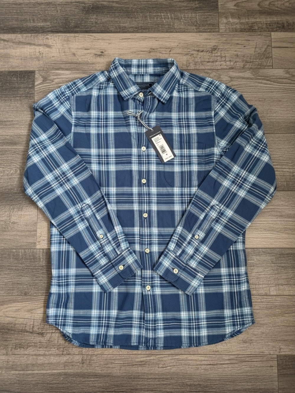 Vineyard Vines NWT Plaid Cotton Shirt
